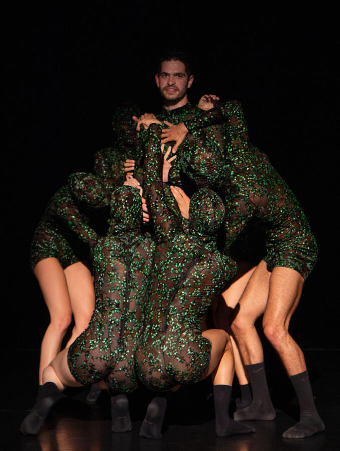 Kamea Dance Company pic by @_photogali_