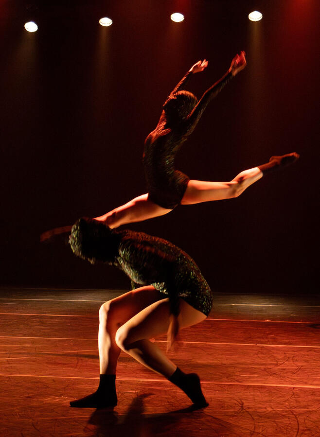 Kamea Dance Company pic @_photogali_