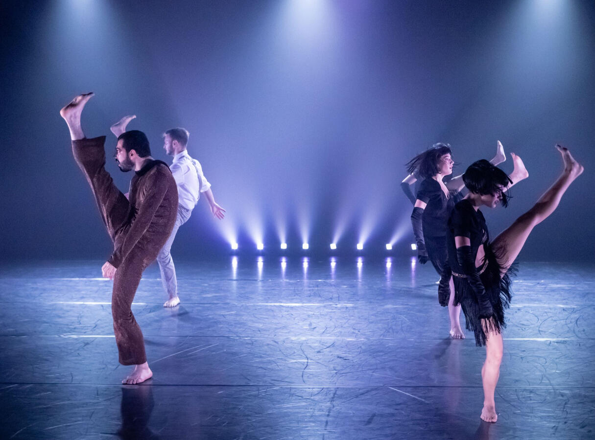 Kamea Dance Company ,pic by @Kfir Bolotin